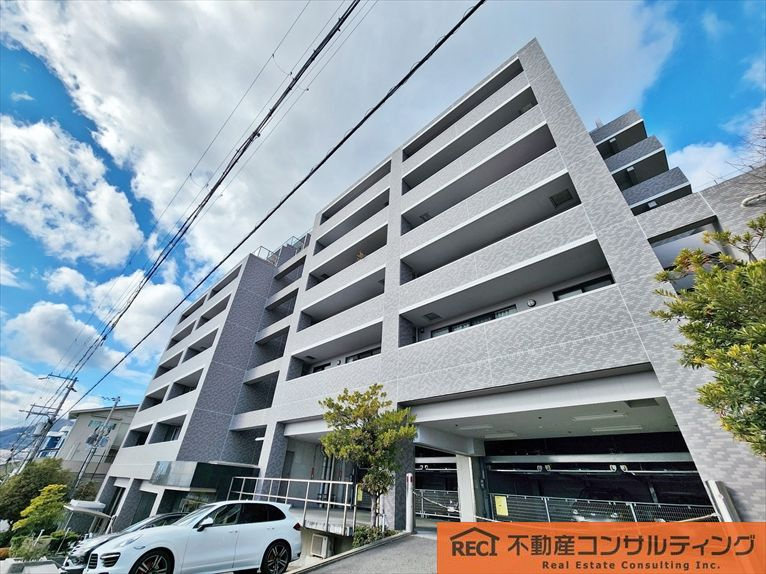 ハーバービュー六甲の外観