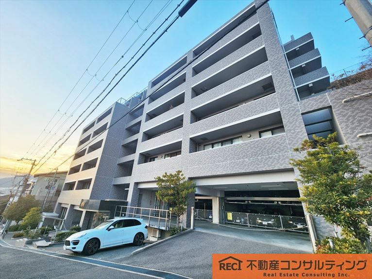 ハーバービュー六甲の外観