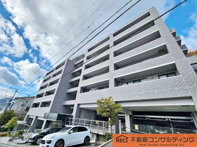 ハーバービュー六甲の外観