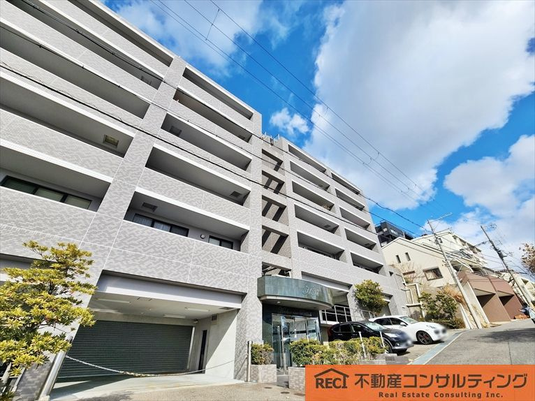 ハーバービュー六甲の外観