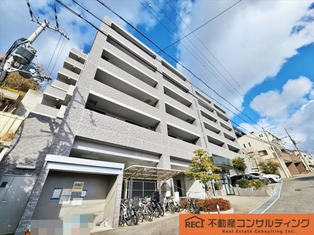 ハーバービュー六甲の外観