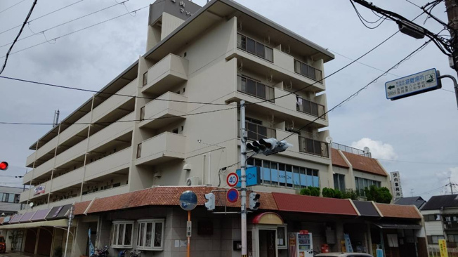 【外観】 | 坪内マンション
