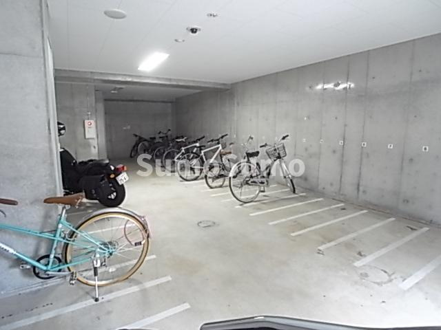 シティフラット六甲道Ⅱのその他共用部分