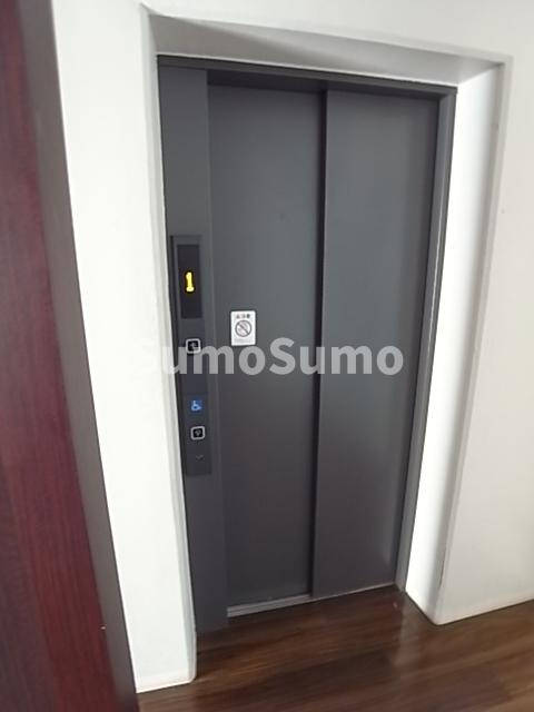 シティフラット六甲道Ⅱのその他共用部分