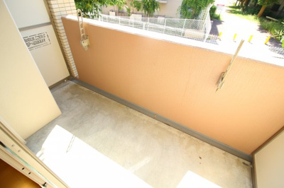 【バルコニー】 | ツルトスコ南落合