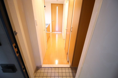 【玄関】 | ツルトスコ南落合