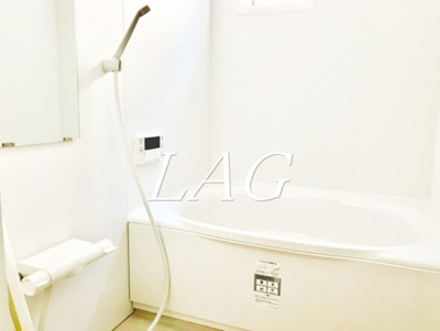 【浴室】 | フィオーレ盆栽 | お風呂です。