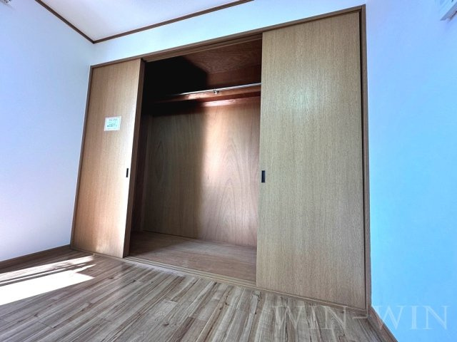 サンライズ往完の収納