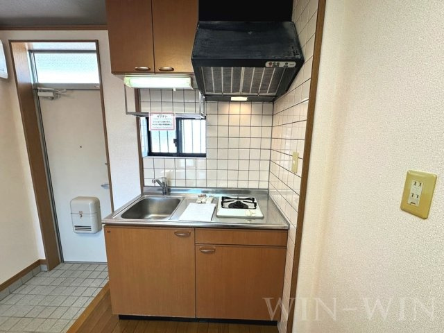 サンライズ往完のキッチン