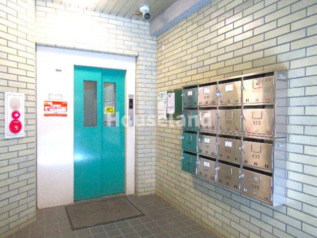 グリーンヴィラ新谷のセキュリティ