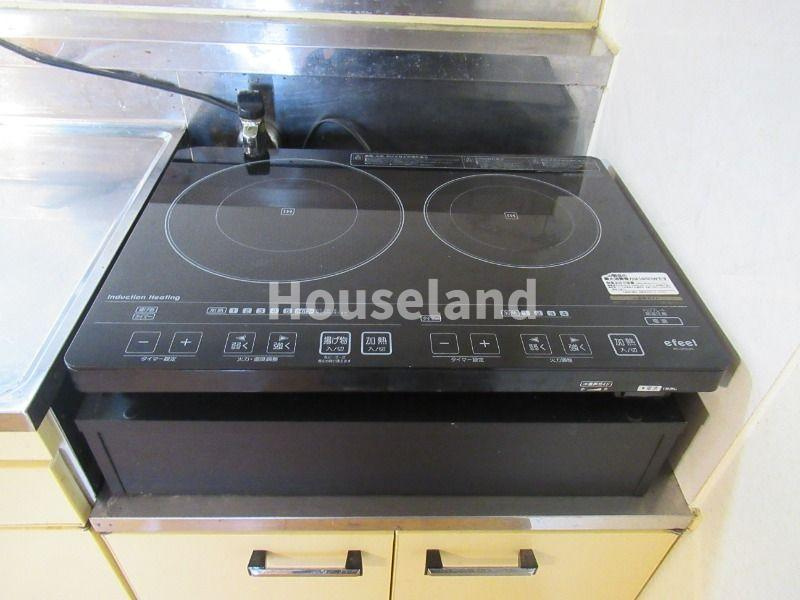 グリーンヴィラ新谷の設備