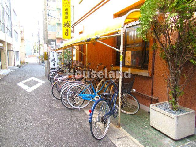 グリーンヴィラ新谷のその他共用部分