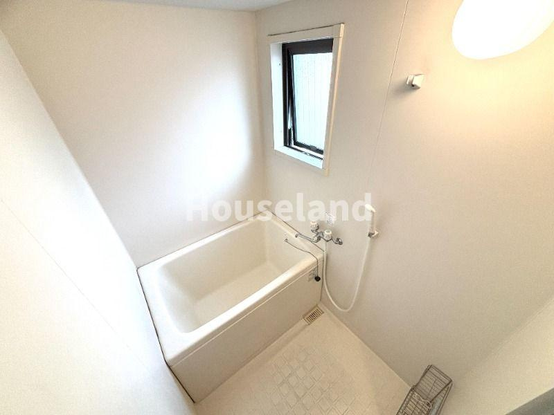 グリーンヴィラ新谷の浴室