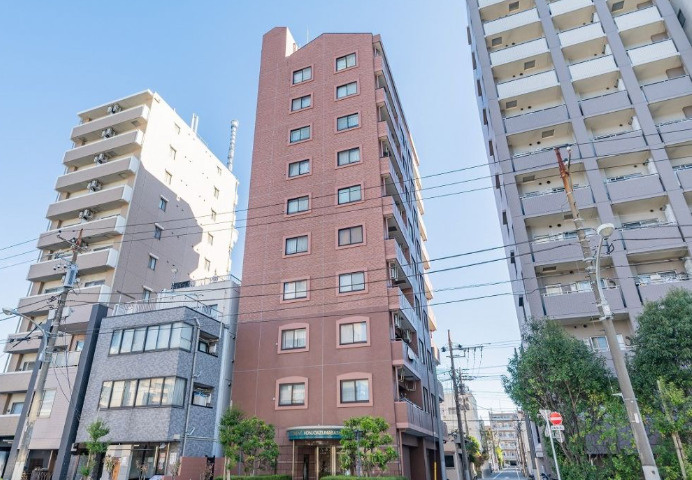 クレメント本所吾妻橋の外観