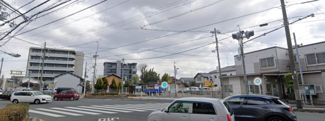 メゾン・ド・ソレイユの周辺