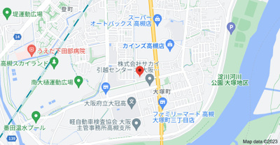 【地図】 | メルシー貸家