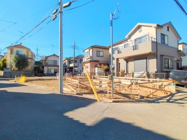 【新築分譲住宅】ふじみ野市元福岡第2期