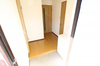 【玄関】 | ルミエール大田