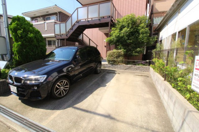 【駐車場】 | ルミエール大田