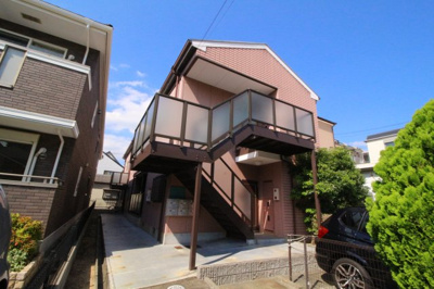 【外観】 | ルミエール大田