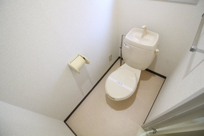 【トイレ】 | ルミエール大田