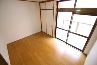 【洋室】 | ルミエール大田