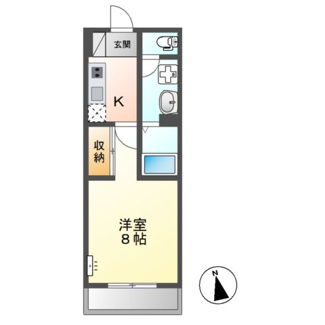 【間取り】 | ロンド・ベル（LONDO BELL