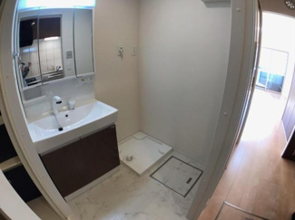 【洗面所】 | ロンド・ベル（LONDO BELL | 洗面（イメージ）