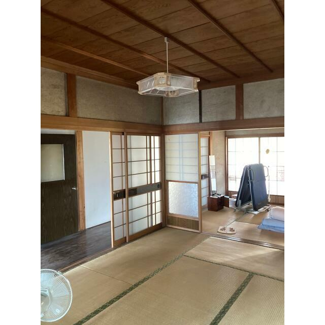 鳥取市河原町佐貫中古戸建の和室