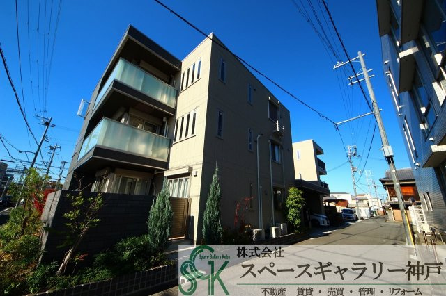 D-grace Wisteria AKASHIの外観パース