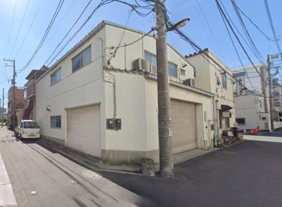 【外観】 | 墨田区東墨田１丁目の売地