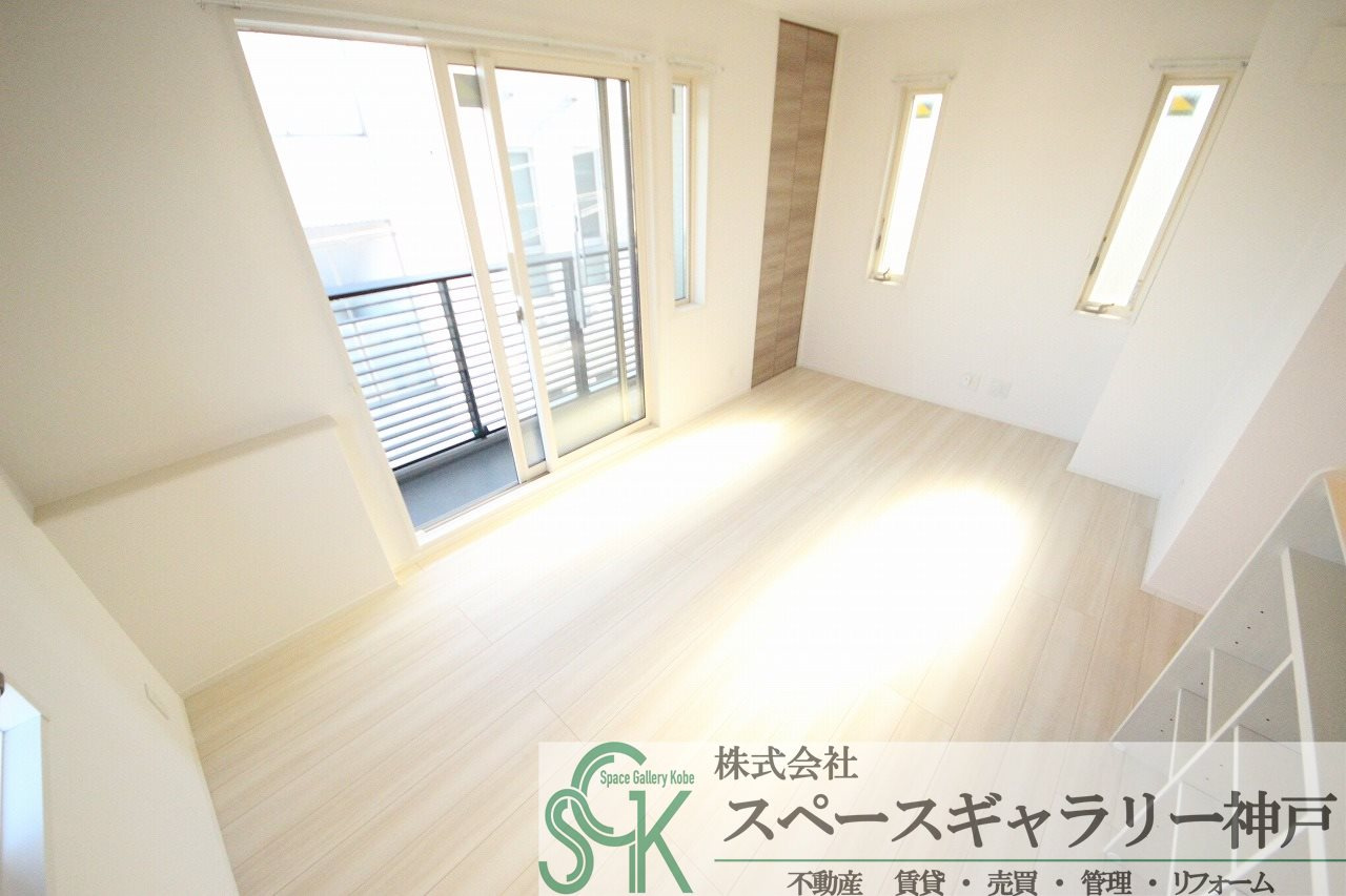 D-grace Wisteria AKASHIの居間・リビング|★イメージ写真です☆