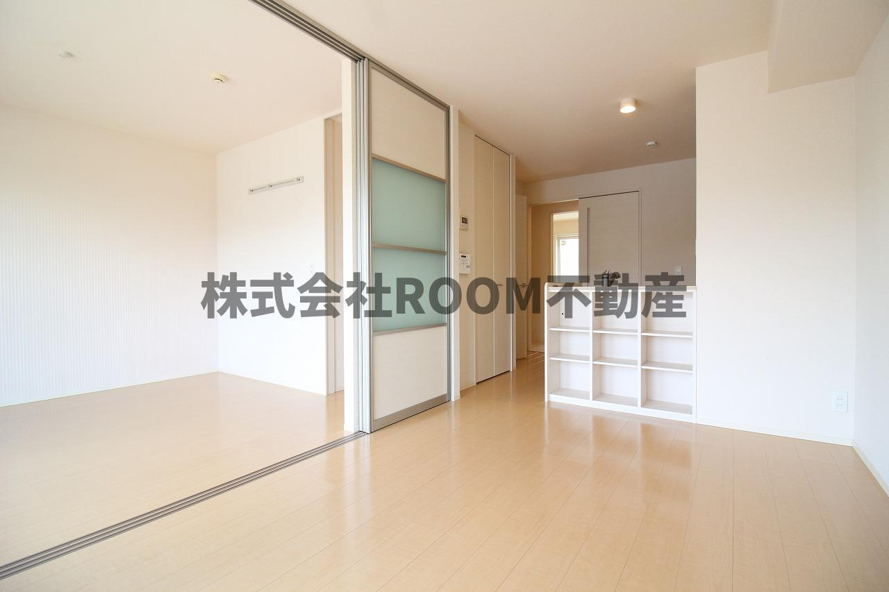 アール　ナチュールの居間・リビング|使いやすいリビングです
