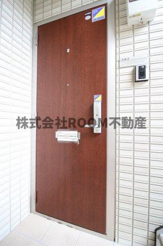 アール　ナチュールの玄関|ゆったりとした玄関です