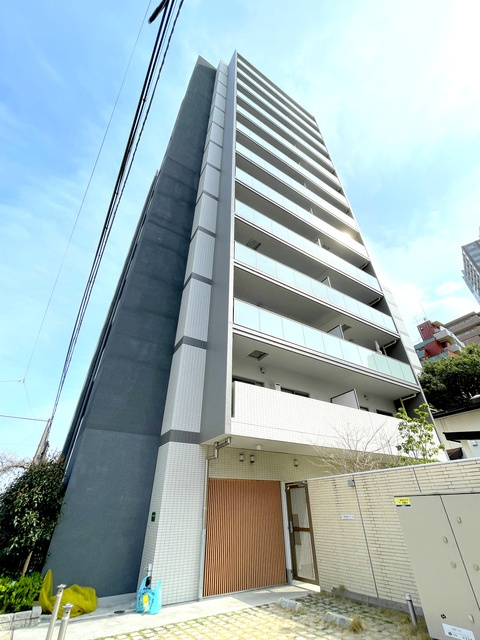 武蔵野市中町２丁目の賃貸マンション