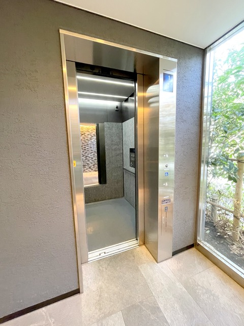武蔵野市中町２丁目の賃貸マンションのその他共用部分|★エレベーター★