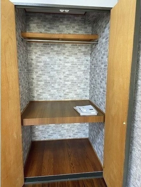 ワイズフィールドの収納