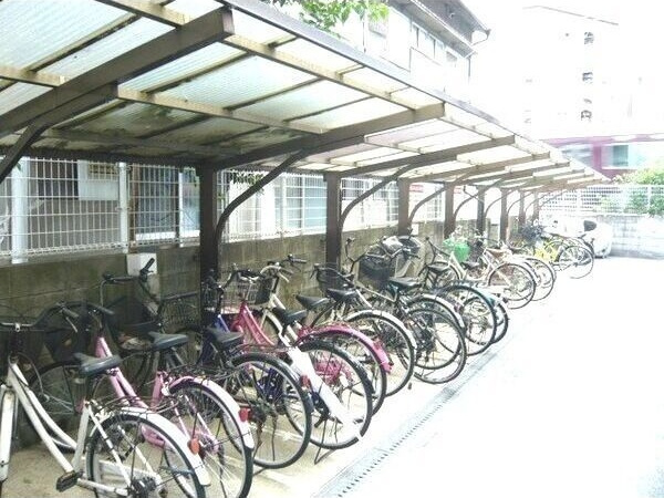 ワイズフィールドのその他共用部分