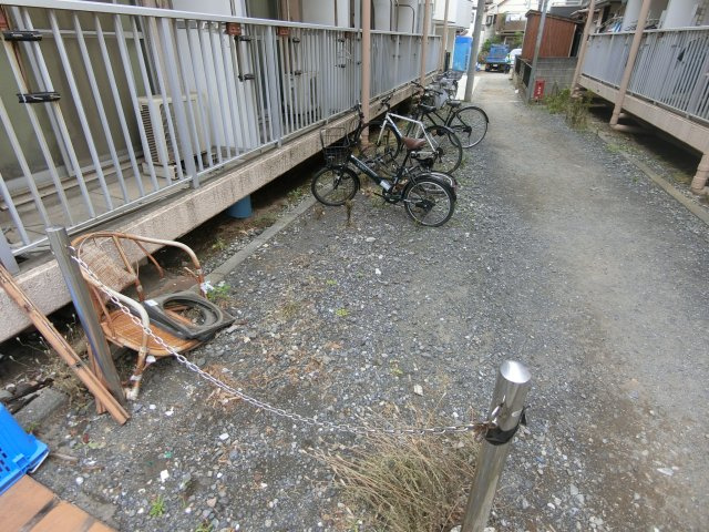 プレイン第1マンションのその他共用部分