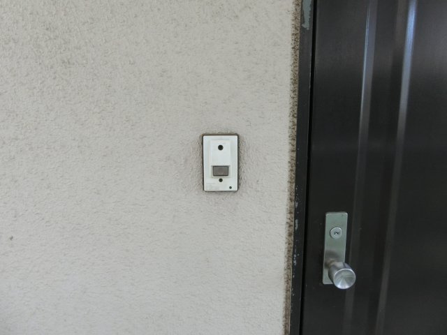 プレイン第1マンションのセキュリティ