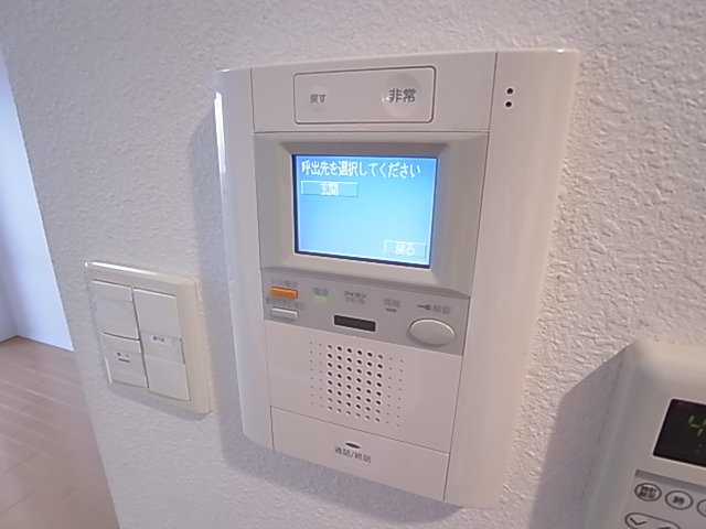 神戸市兵庫区湊町１丁目の賃貸マンションのセキュリティ