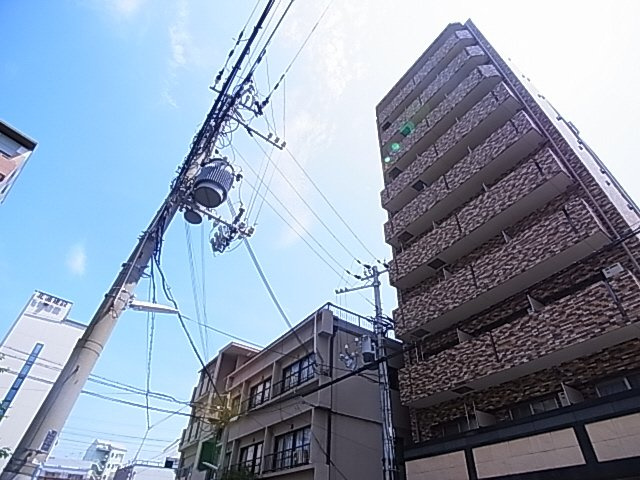 神戸市兵庫区湊町１丁目の賃貸マンションの外観|外観