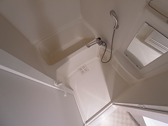 神戸市兵庫区湊町１丁目の賃貸マンションの浴室|浴室乾燥付浴室