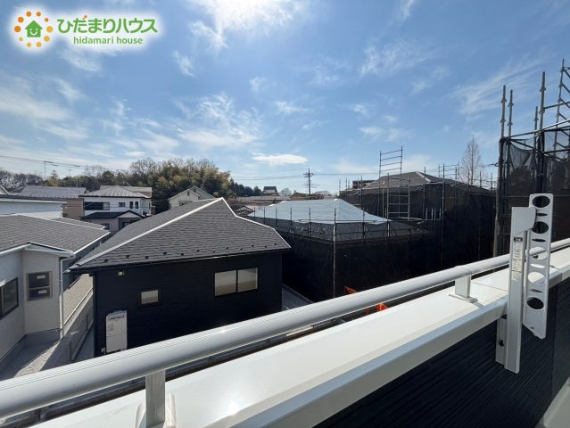 東松山市山崎町　1期　新築一戸建て　ブルーミングガーデン　01の展望