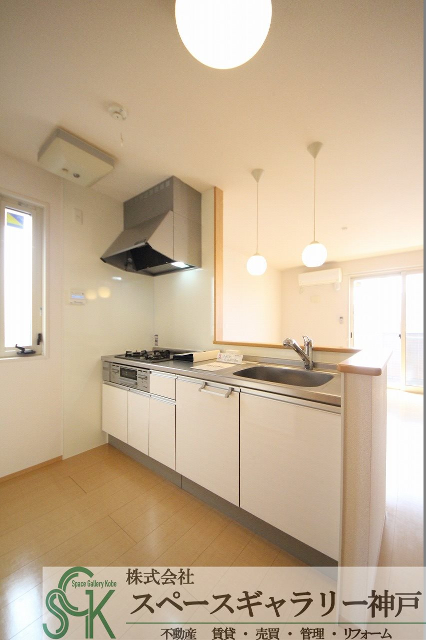 ピエールコートのキッチン|※お部屋により仕様が異なる場合があります。