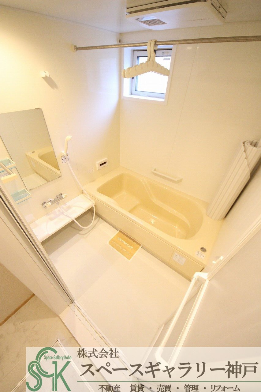 ピエールコートの浴室|※お部屋により仕様が異なる場合があります。