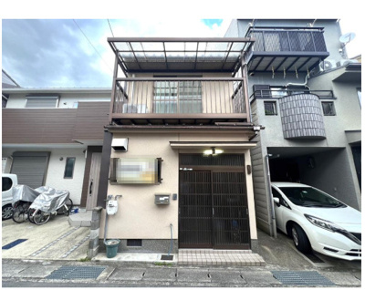 【外観】 | 嵯峨天龍寺椎野町