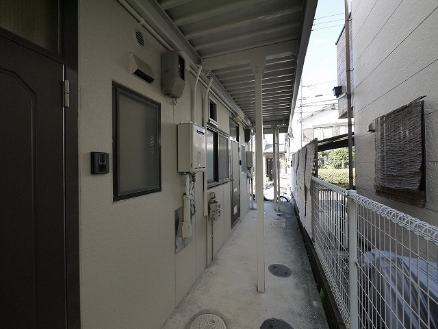 シティハイム飛鳥のその他共用部分