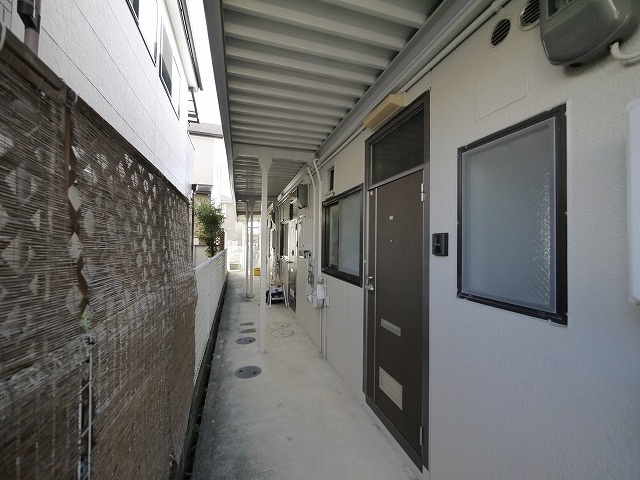 シティハイム飛鳥のその他共用部分