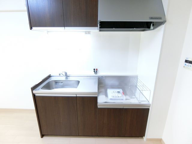 グミヒルズのキッチン